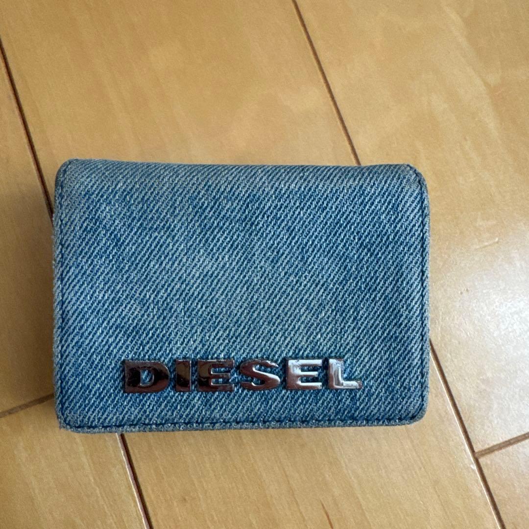 diesel 財布