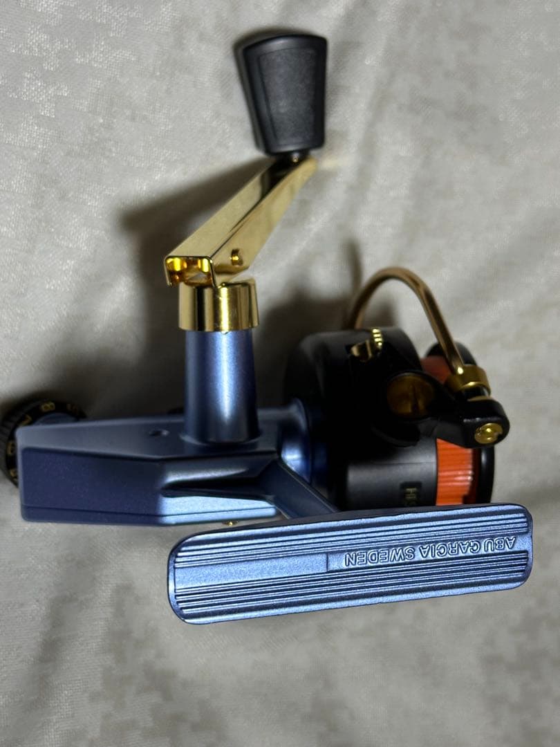 ABU Cardinal 3 100周年限定モデル　スピニングリール