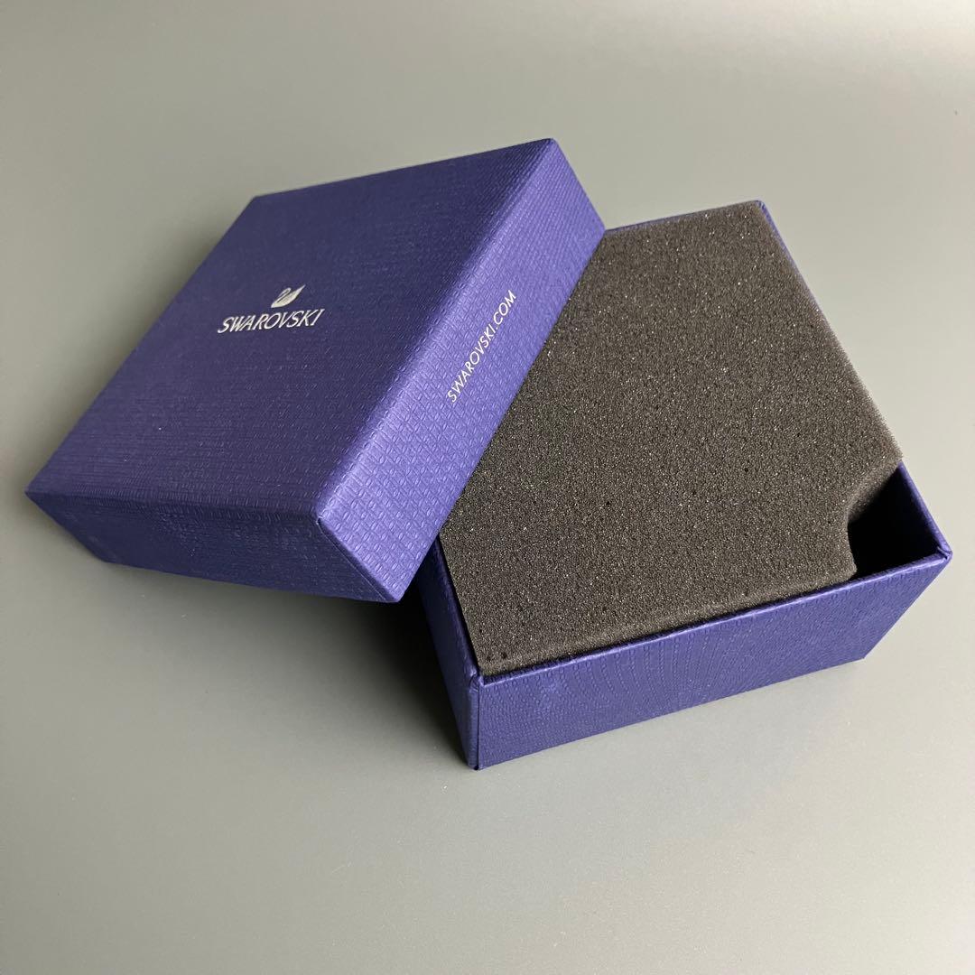 未使用 スワロフスキー アラジン ディズニー アブー クリスタル 置物 箱付