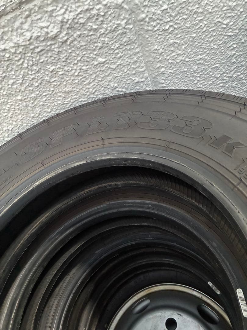 195/85R16 114/112LT サマータイヤ SP LT ②