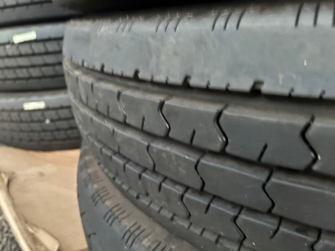 195/85R16 114/112LT サマータイヤ SP LT ②