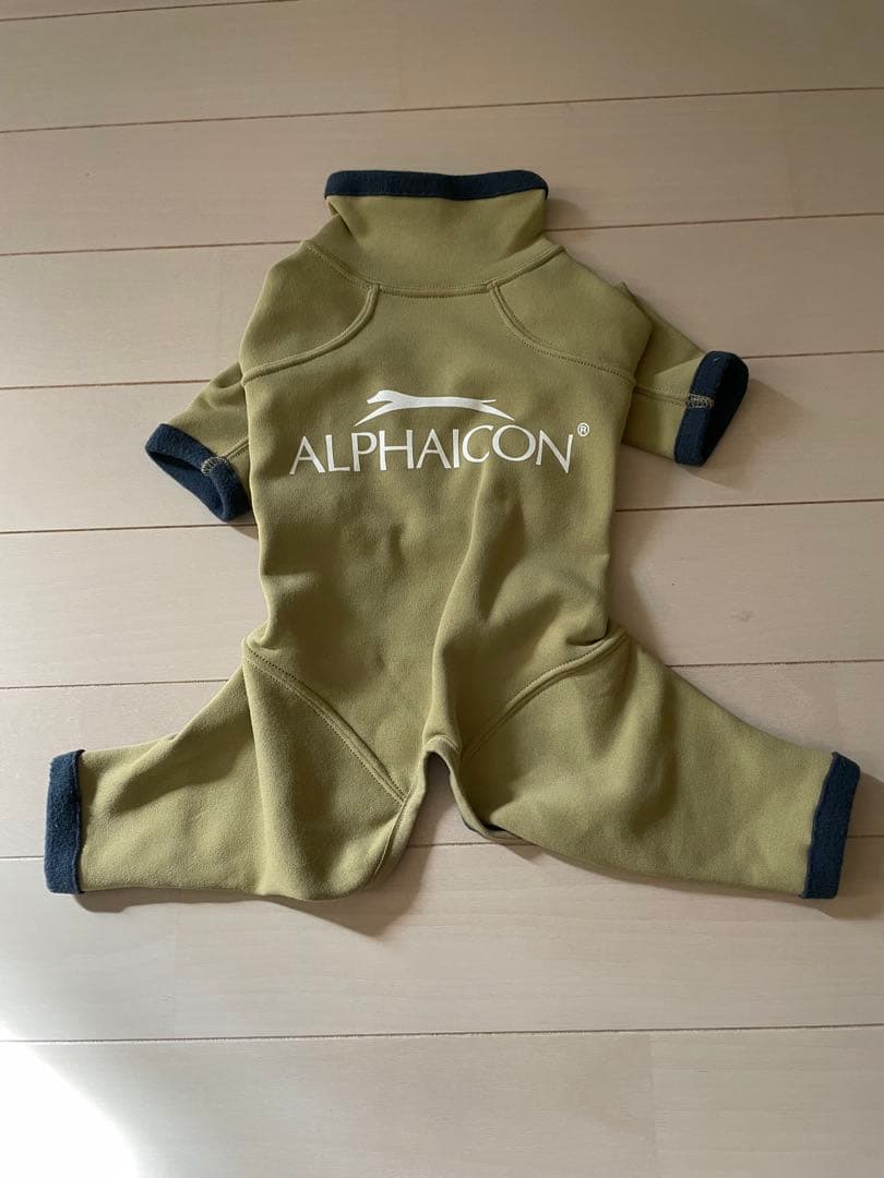 アルファアイコン　ホットドッグガード