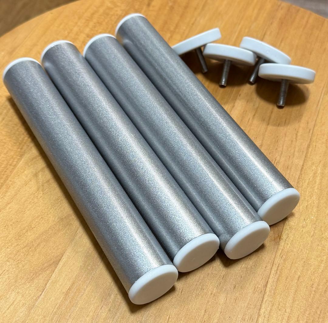 のびも爪将軍 4本セット モモンガ 小鳥 オウム シニアベビーおすすめ爪とぎバー