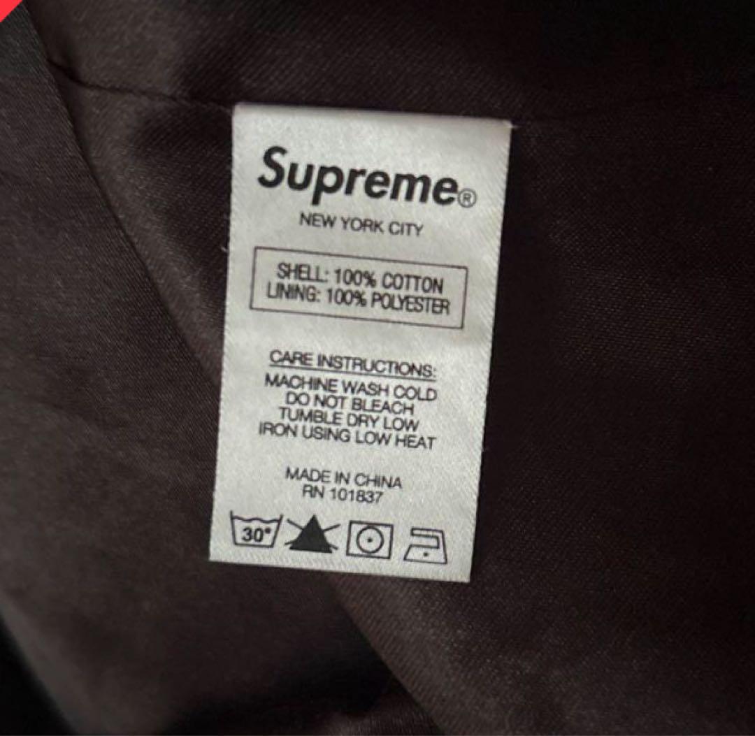 ＠*可様 Supreme Truth Tour Jacket 17 Lサイズ ジ