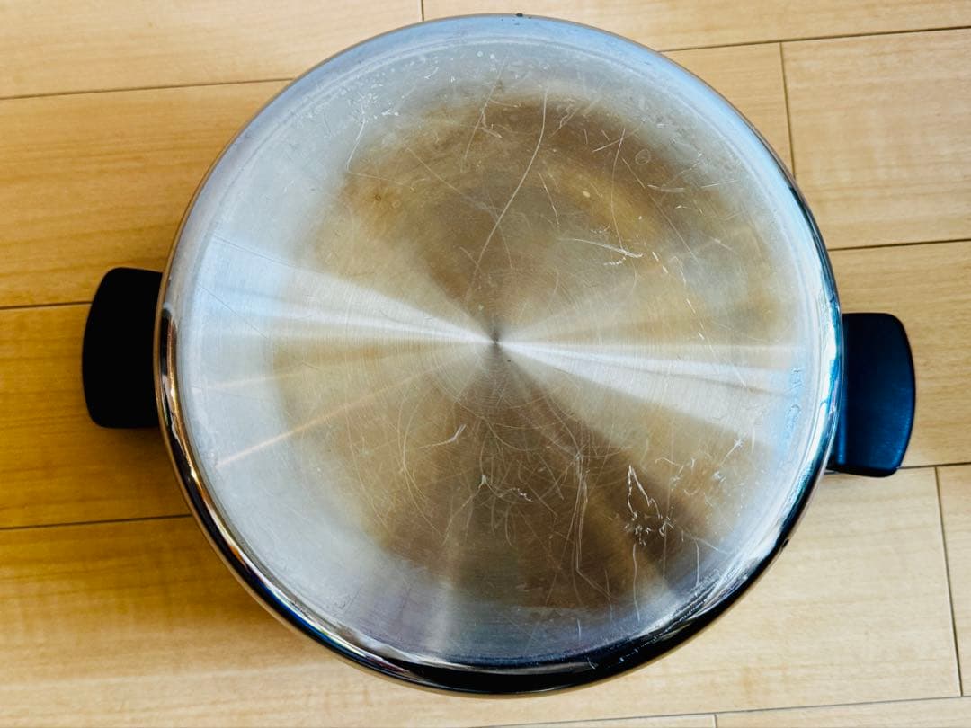 【GW再値下げ】アムウェイ 鍋・フライパンセット(21P)＆インダクションレンジ