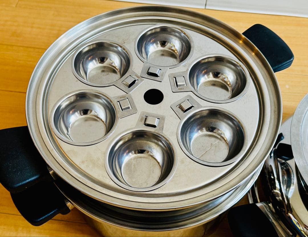 【GW再値下げ】アムウェイ 鍋・フライパンセット(21P)＆インダクションレンジ