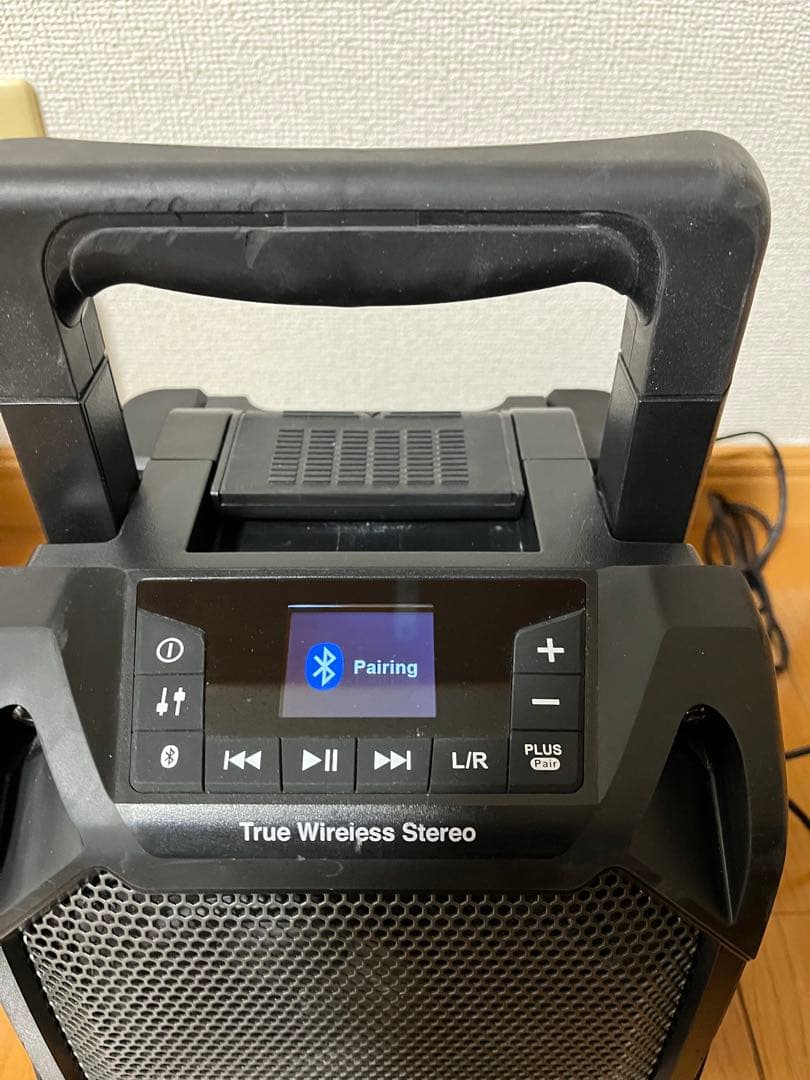 makita マキタ MR203 ワイヤレススピーカー　Bluetooth