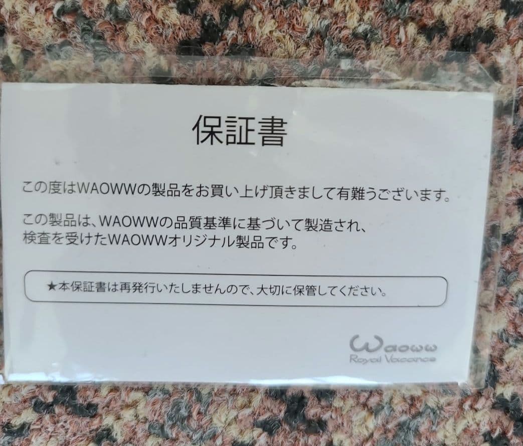 Waoww BANG ドライバー　ArchNatural9　ROSSO21