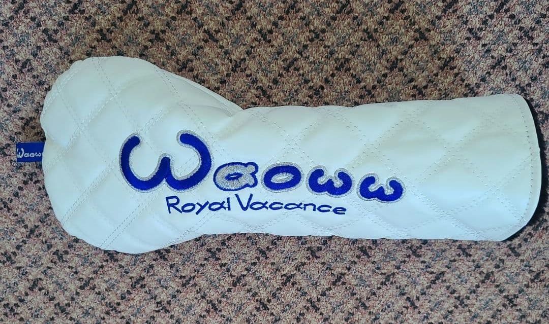 Waoww BANG ドライバー　ArchNatural9　ROSSO21