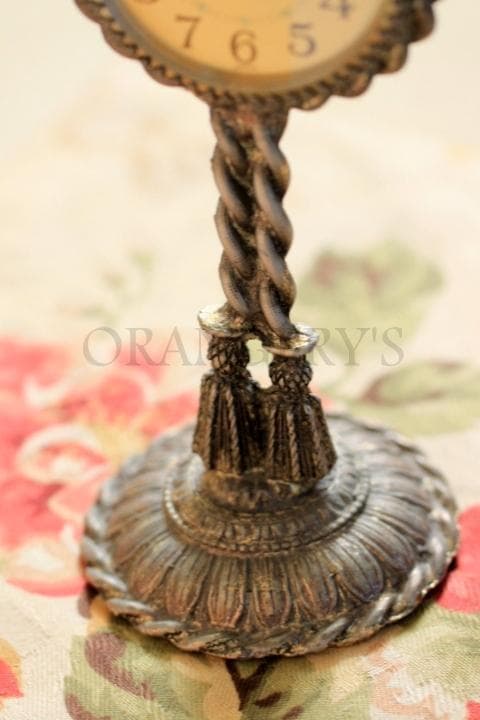 【セール中】1950-1960年代ヴィンテージSLOAN社置時計 JW0009