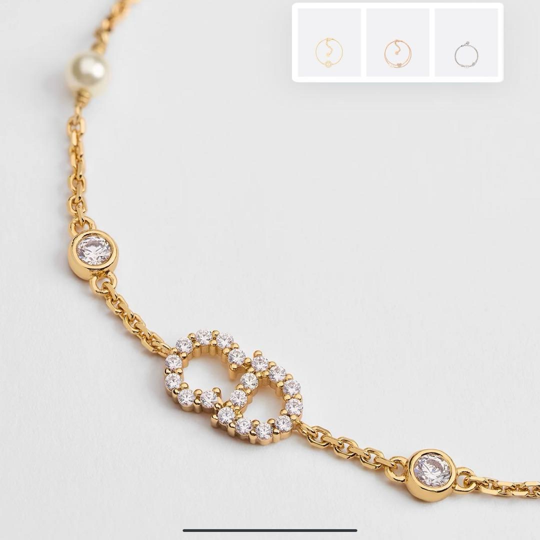 Dior Clair D Lune ブレスレット 箱付き