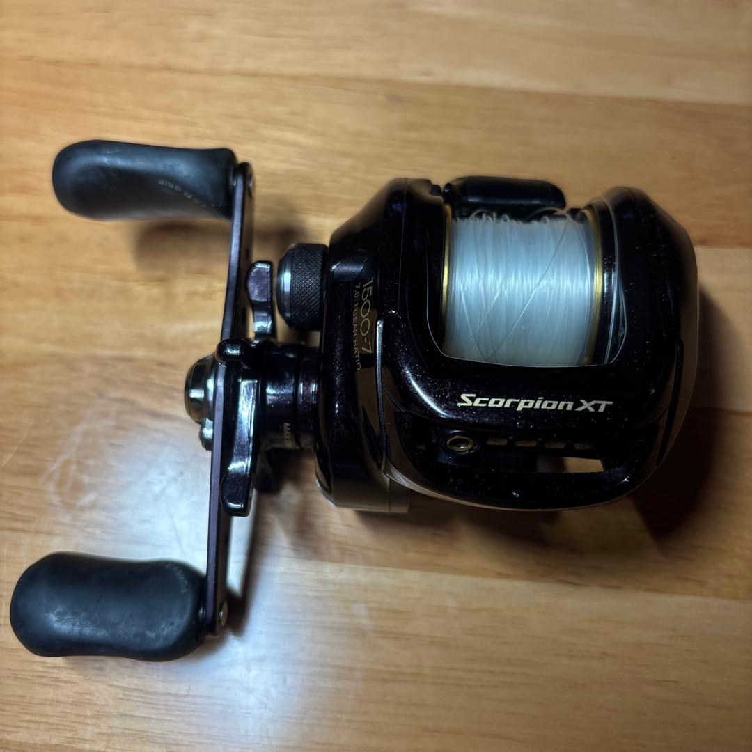 シマノ　スコーピオン XT 1500-7
