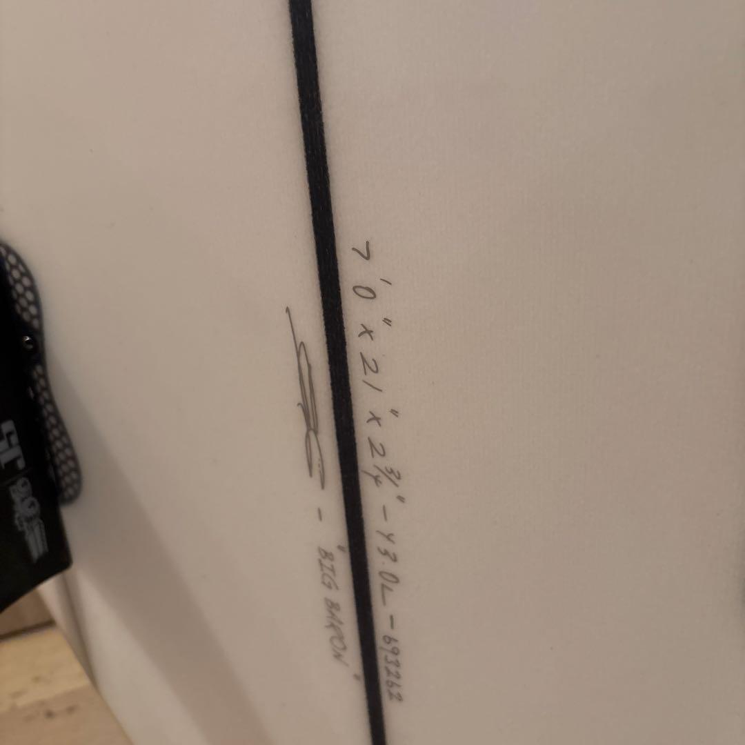 JSビックバロン　big baron 7ft