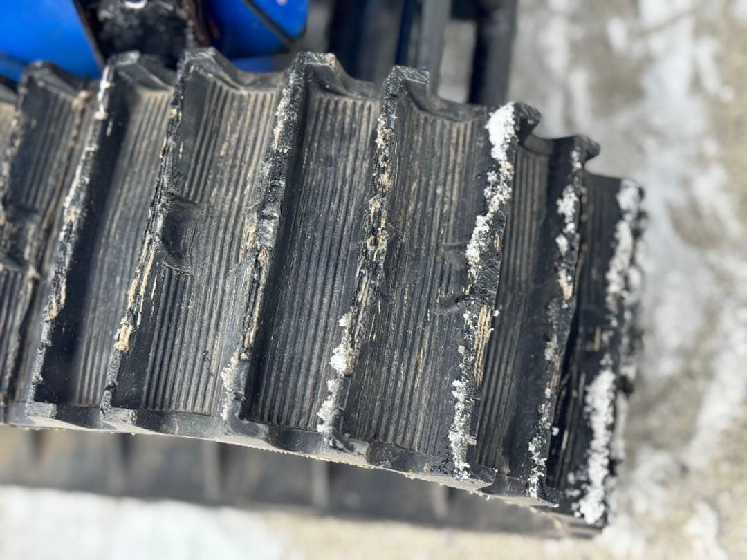 旭川発ヤマハYT660ED除雪機6馬力北海道内配達可能