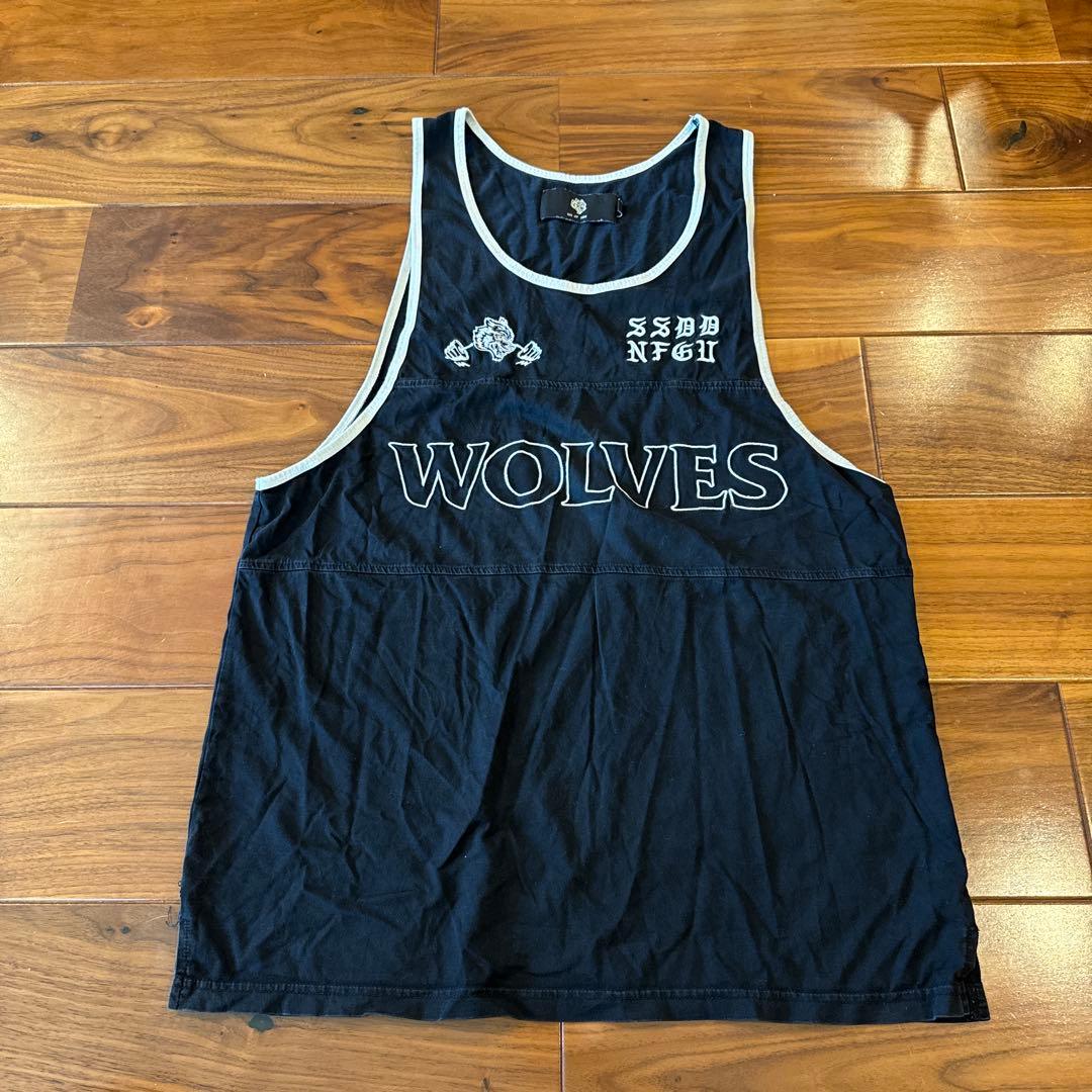 DARCSPORT タンクトップ Lサイズ 限定925/1000