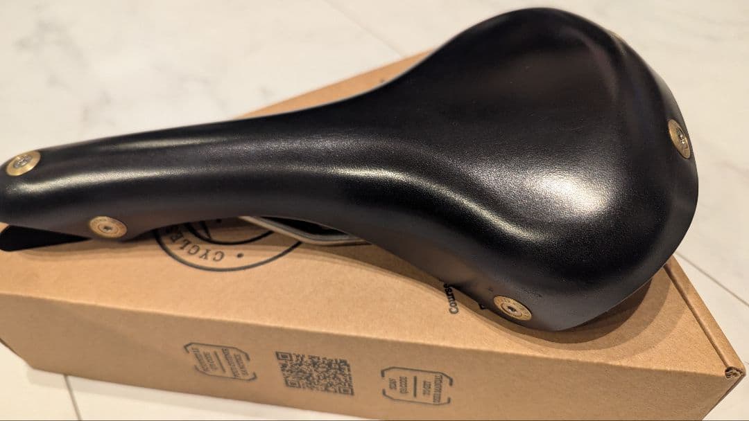 BERTHOUD galibier ジルベルソー　チタンレール