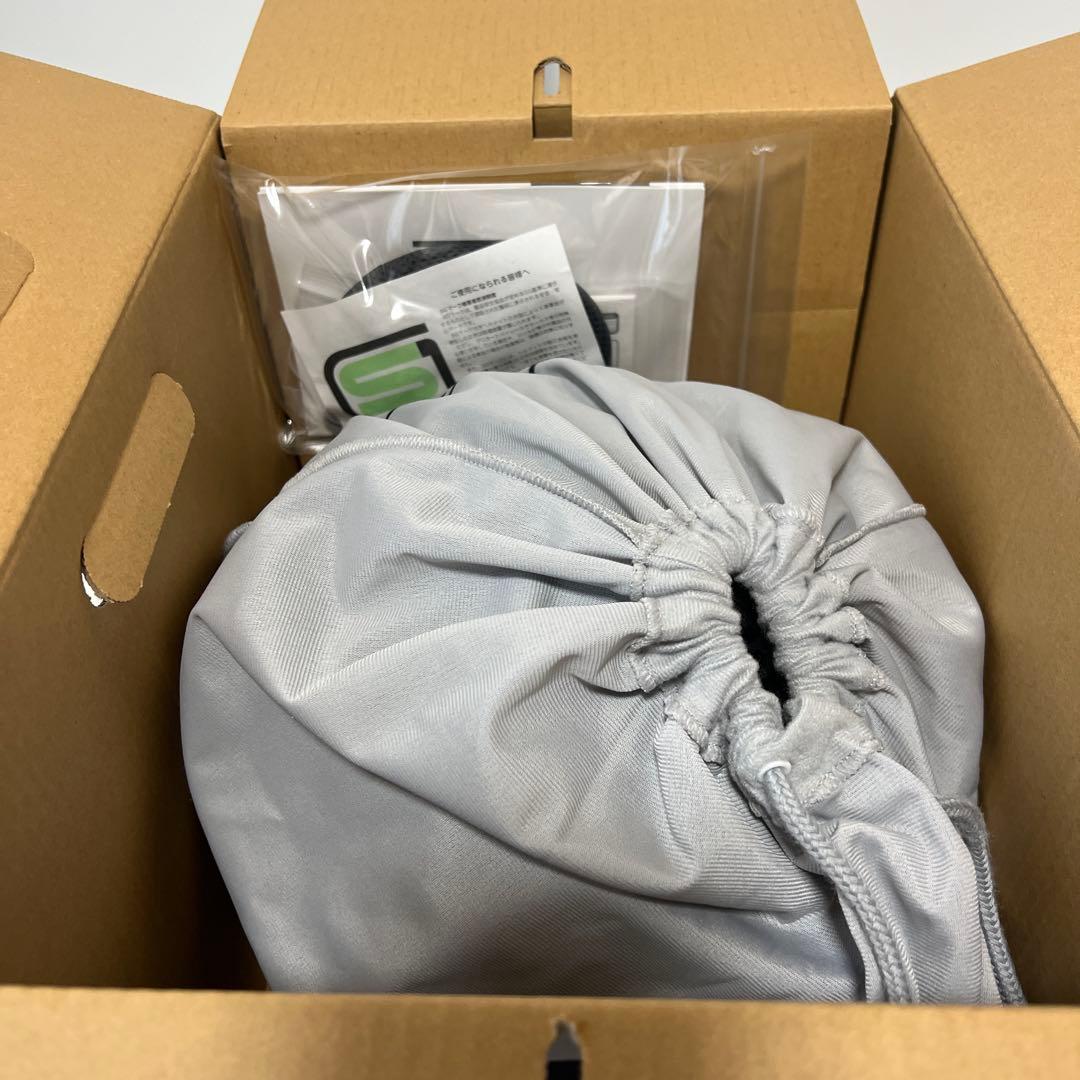 SHOEI Glamster Sサイズ 55cm マットブラック 2020袋付き