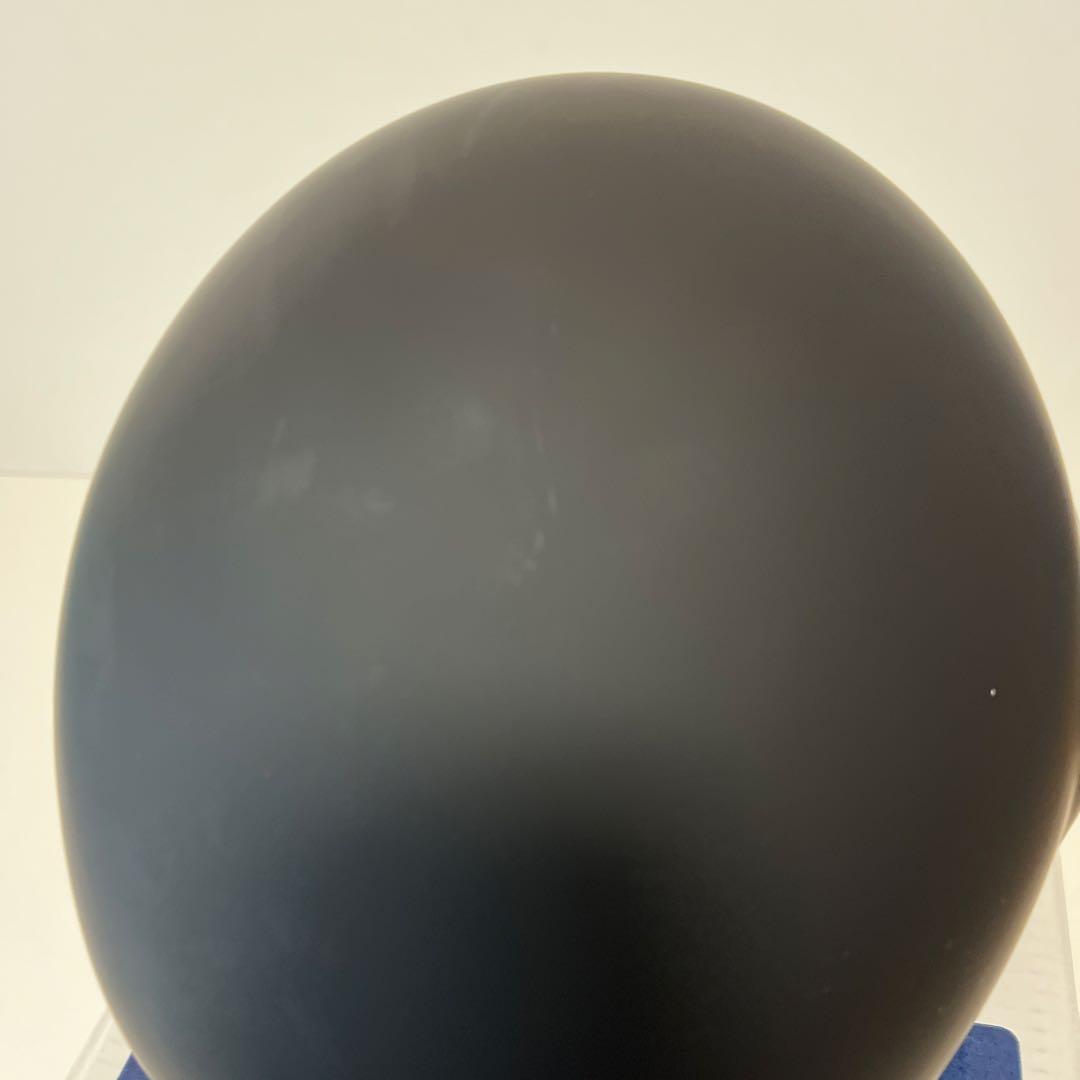 SHOEI Glamster Sサイズ 55cm マットブラック 2020袋付き