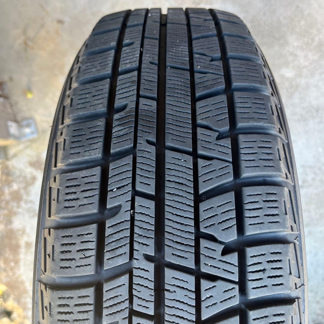165/65R14 スタッドレスタイヤ 4本セット