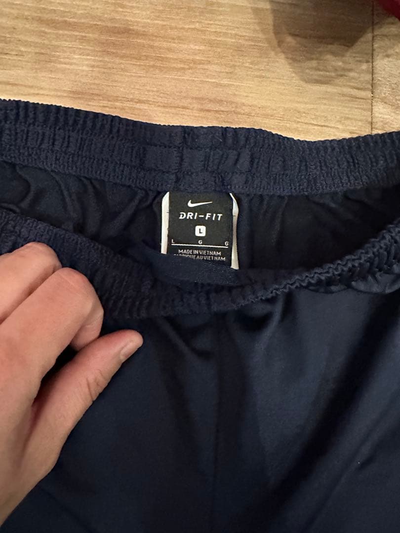 支給品　鹿島アントラーズ NIKE 2020シーズン　トレーニングウェア