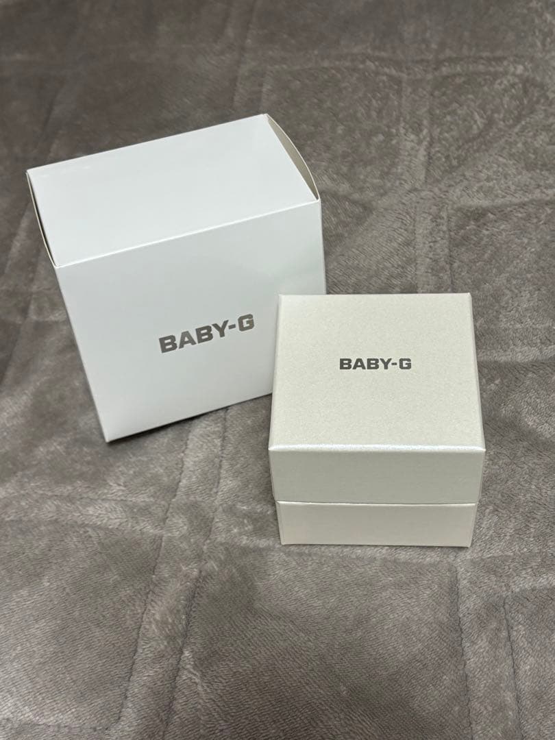 BABY-G 腕時計 ベイビーG Gショック BABYG