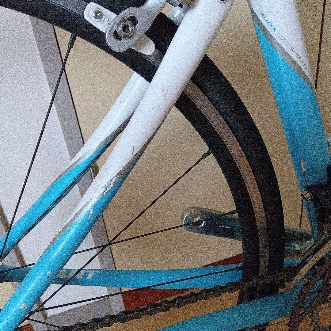 千葉県北東 GIANT OCR3 465サイズ 2008年頃　分解調整済み