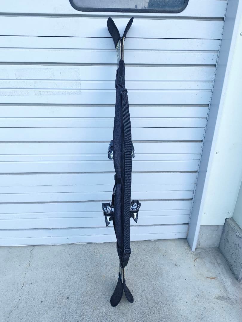 SALOMON Suspect 161cm+STH12 dbsソールカバー付き