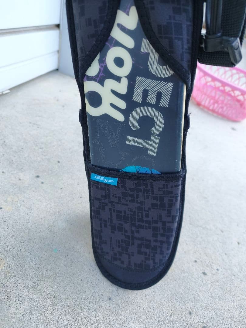 SALOMON Suspect 161cm+STH12 dbsソールカバー付き