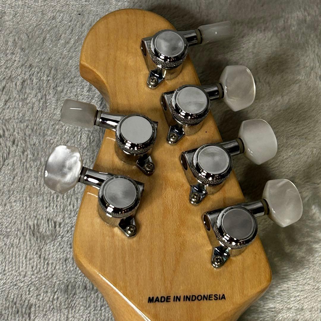 【極美品/メンテ済】Sterling by Music Man JP100