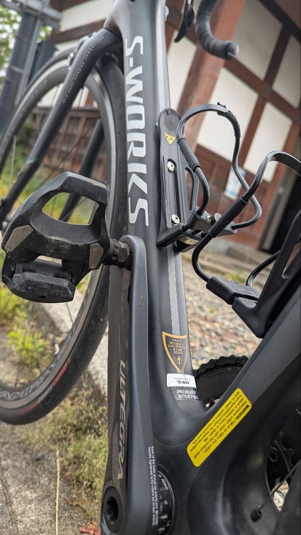 Specialized S-Works SL3（今年まで最終価格）