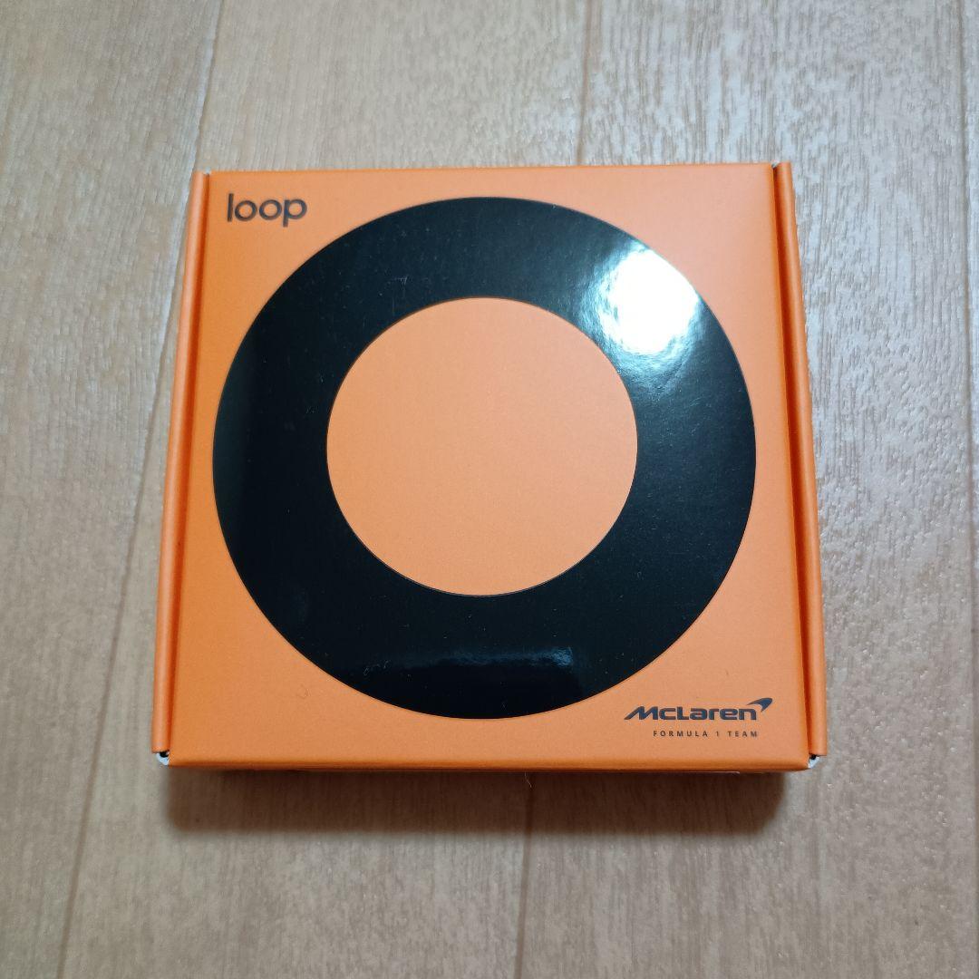 McLaren loop 耳栓 ノイズリダクション