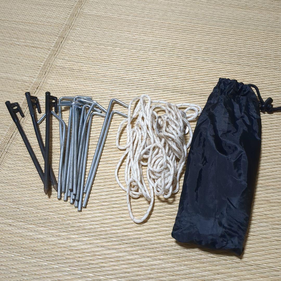 コールマン ツーリングドーム LX+