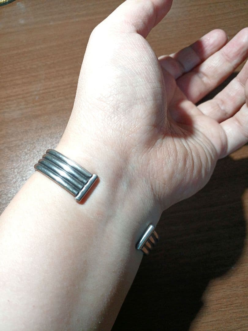 アーノルドグッドラック ナバホ バングル