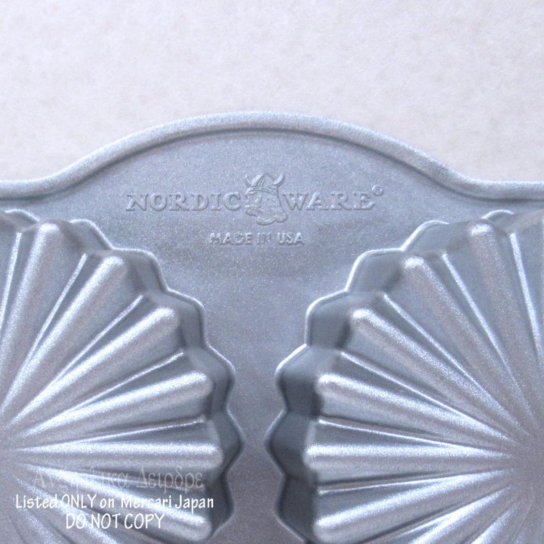 ★ラッフルドメダリオン Ruffuled Medallion ノルディックウェア