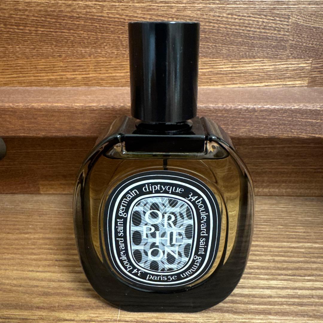 diptyque オルフェオン オードパルファム