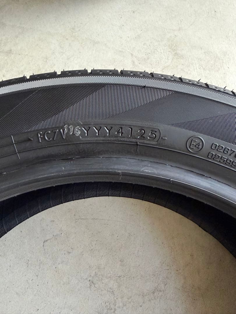 BluEarth-A 185/55R16 4本セット