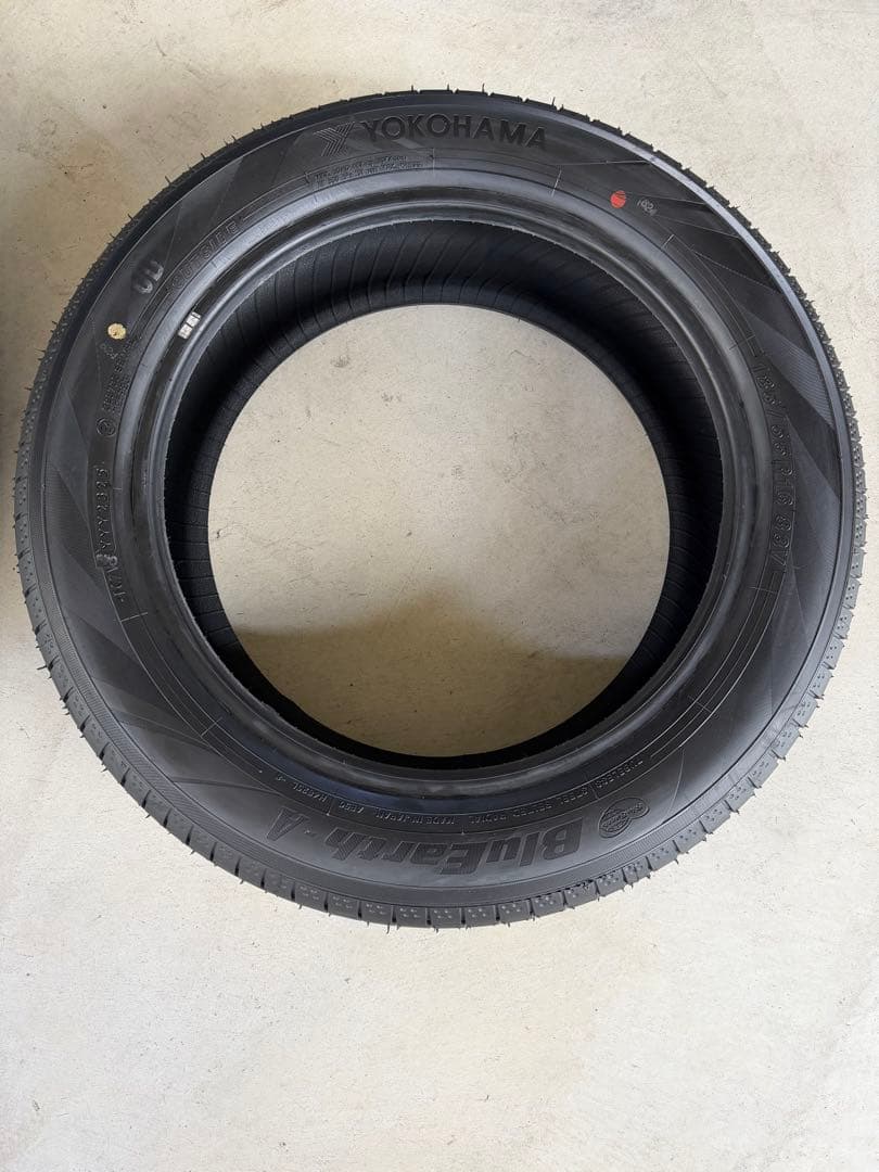 BluEarth-A 185/55R16 4本セット