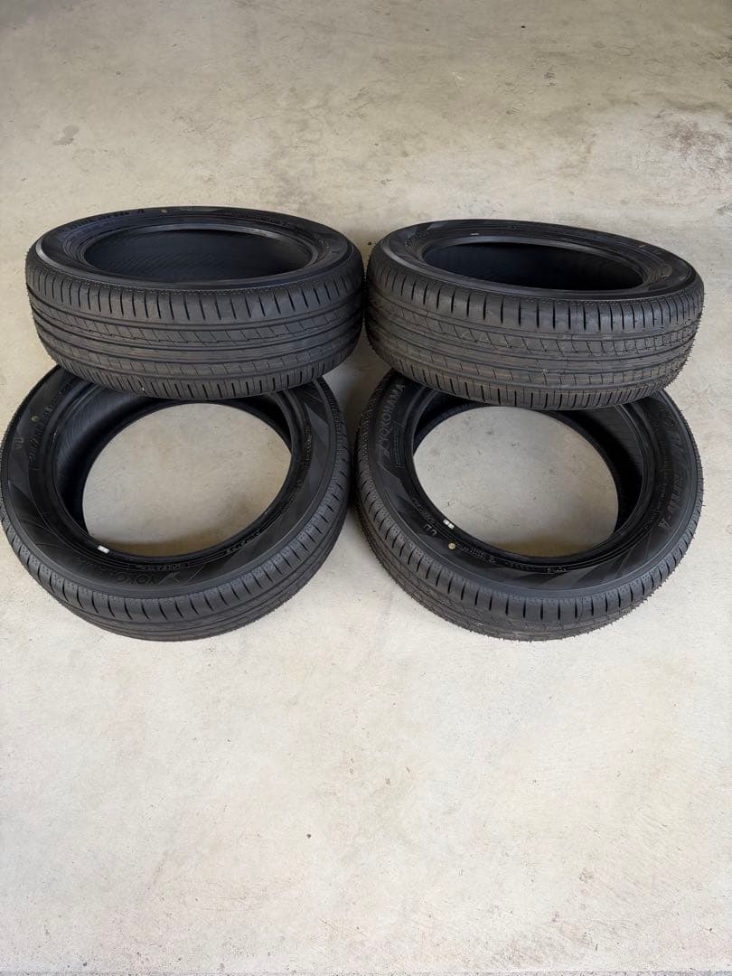 BluEarth-A 185/55R16 4本セット