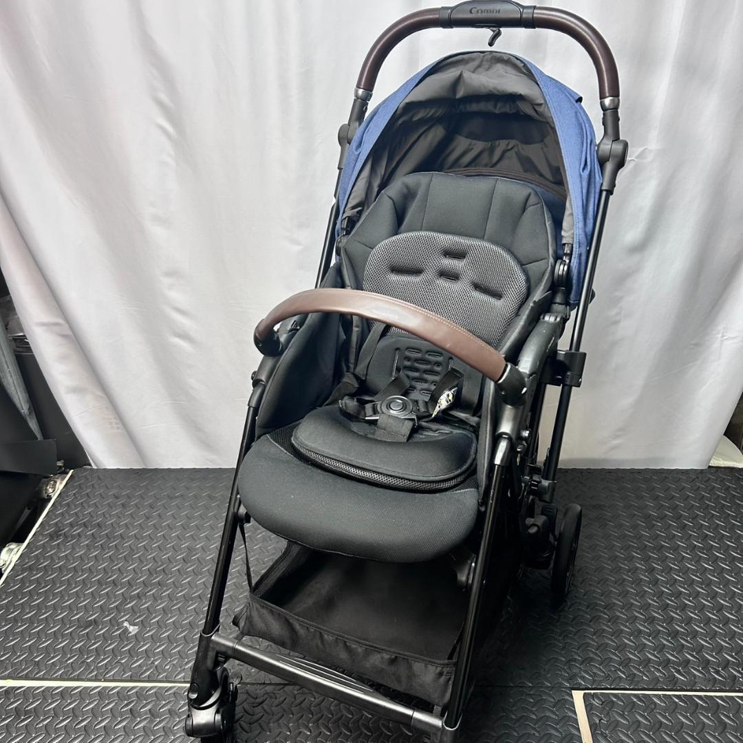 【極美品】コンビ スゴカル スイッチ エッグショック AS