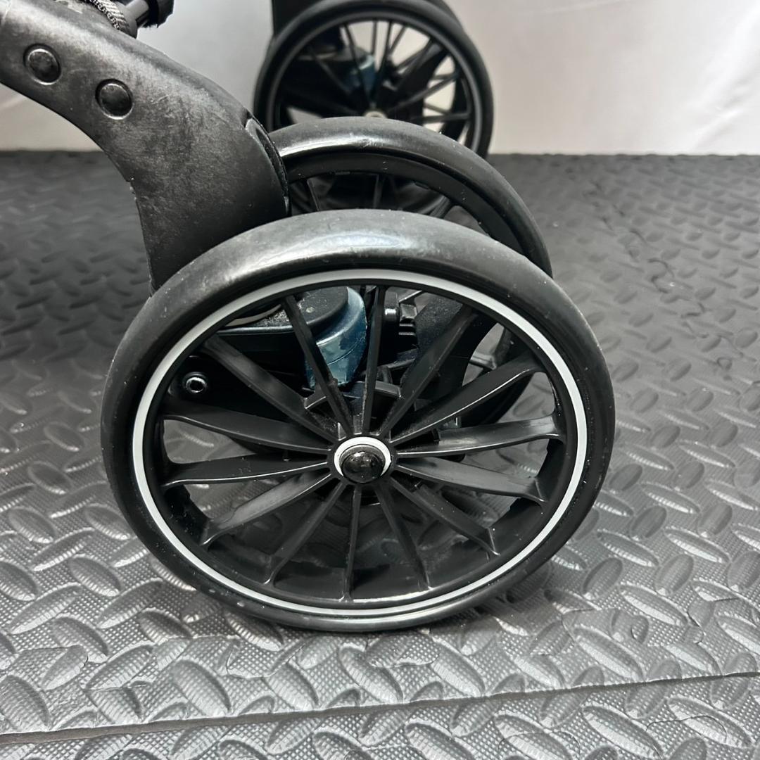 【極美品】コンビ スゴカル スイッチ エッグショック AS