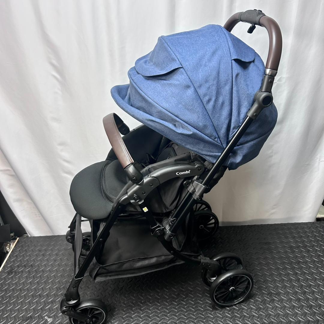 【極美品】コンビ スゴカル スイッチ エッグショック AS