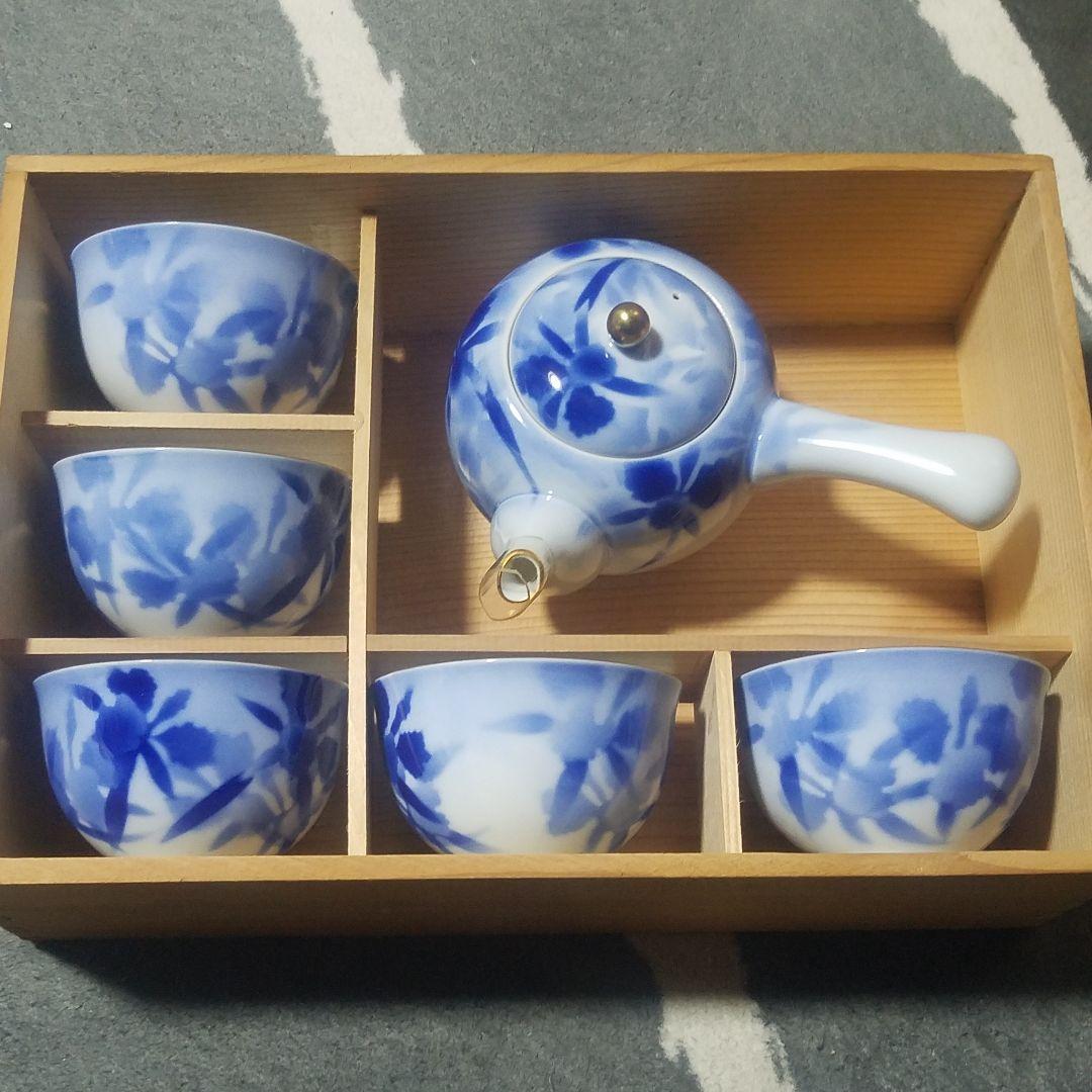 【送料無料】宮内庁御用達 有田焼 高級食器 深川製磁