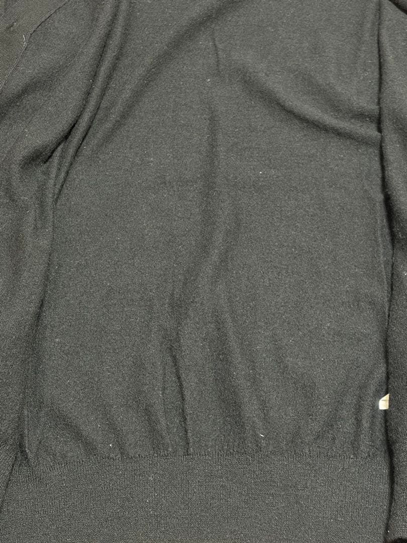 COMME des GARÇONS SHIRT L ウール100% カーディガン