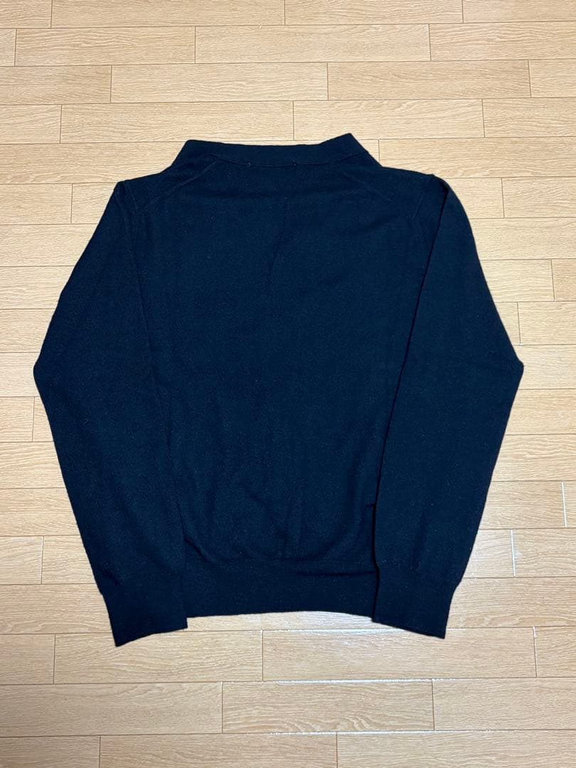 COMME des GARÇONS SHIRT L ウール100% カーディガン