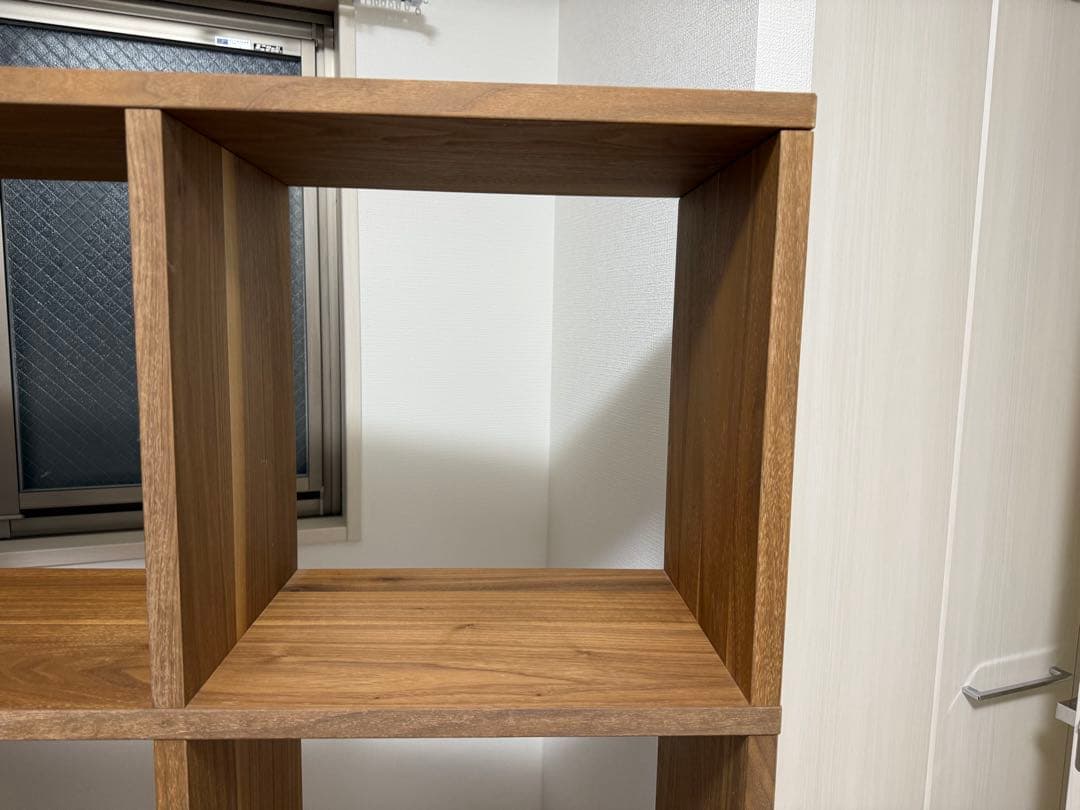 【哈気さま専用】無印良品　スタッキングシェルフ•引出しセット