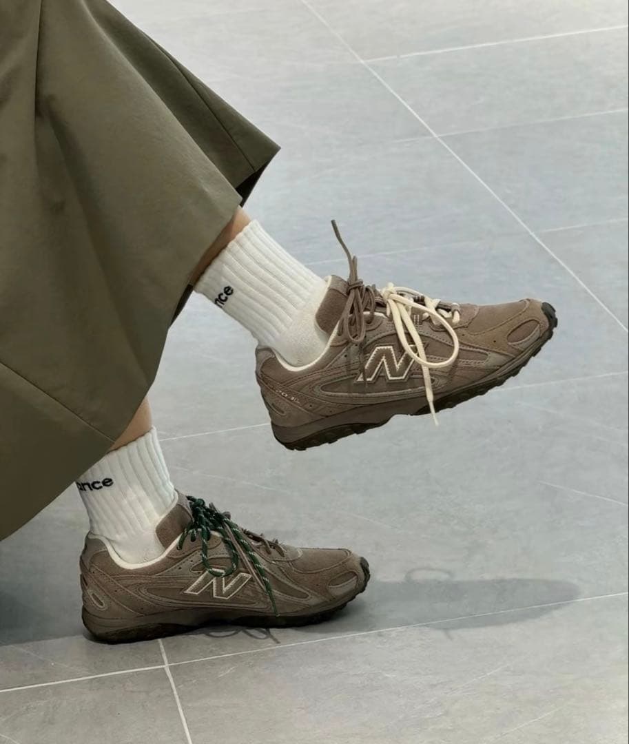 みかん☆New Balance U204LMMA スニーカー24.5㎝