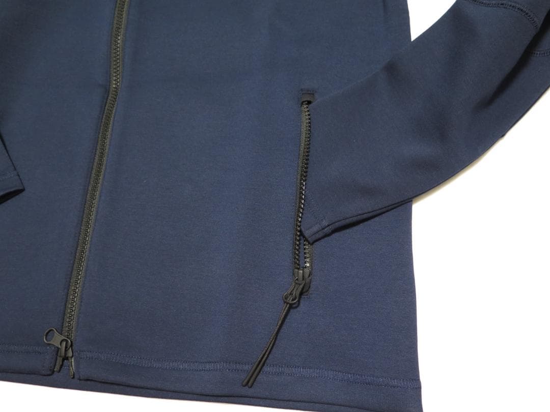 ⓂBRIEFING GOLF ブリーフィングゴルフWARM 3DLOGOパーカー