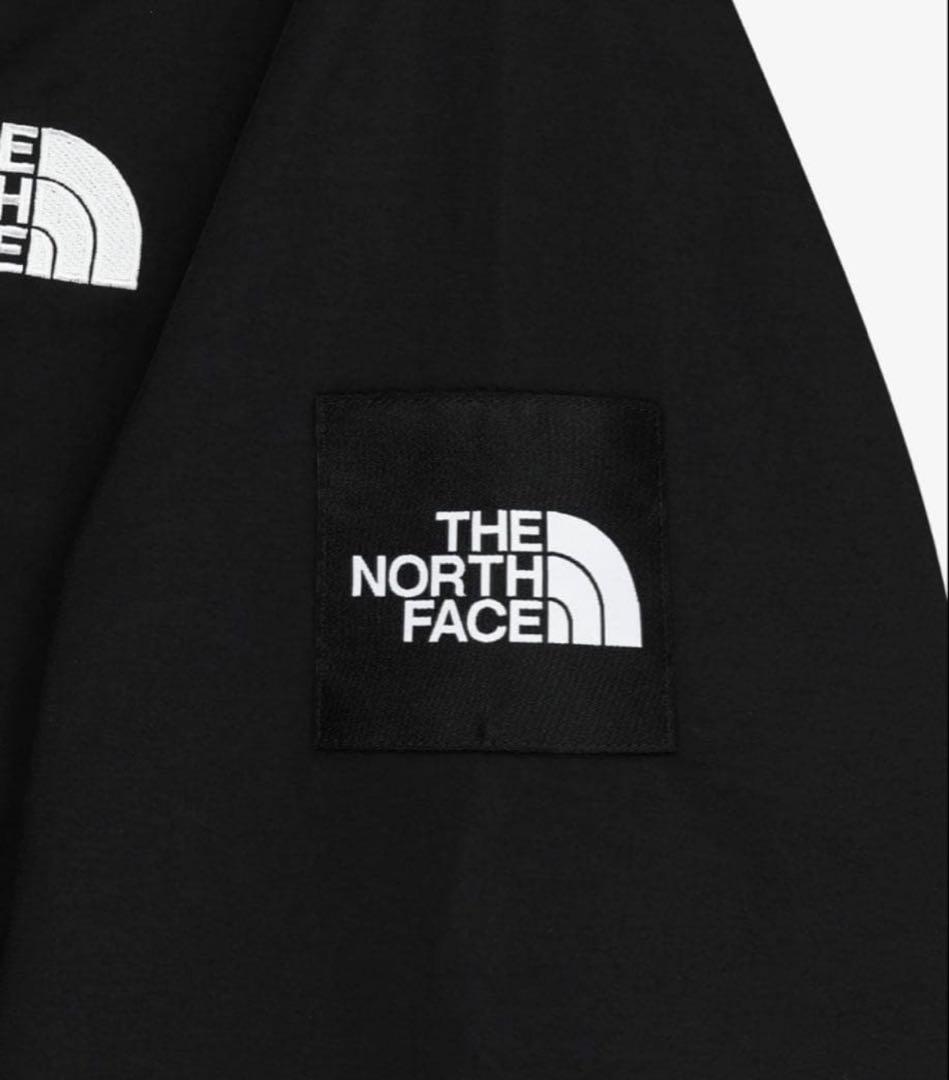 ド*ニ様 [THE NORTH FACE]★新作25AW★ブラック マウンテンパ