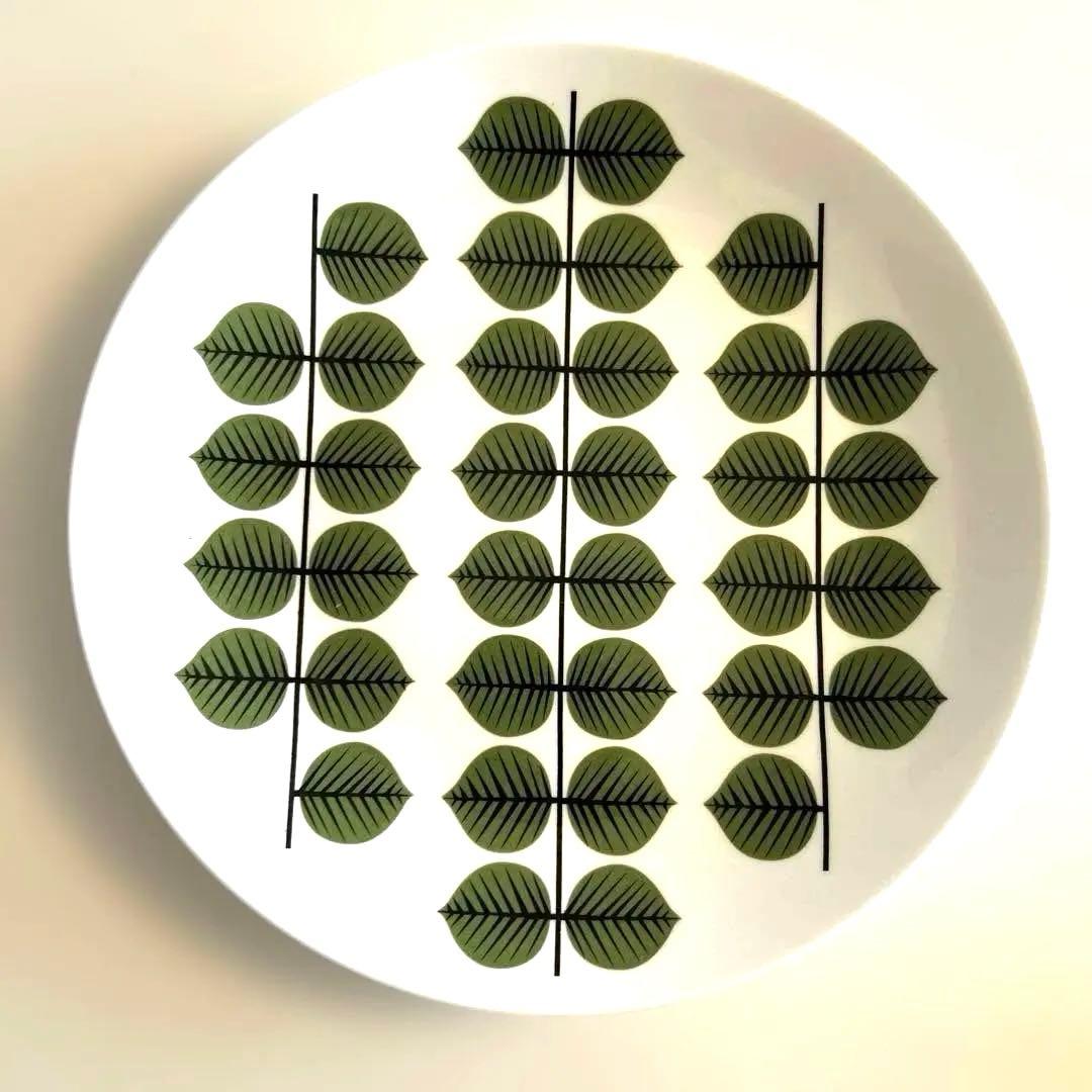 【レア新品】Gustavsberg スティグリンドベリ ベルサ プレート24.5