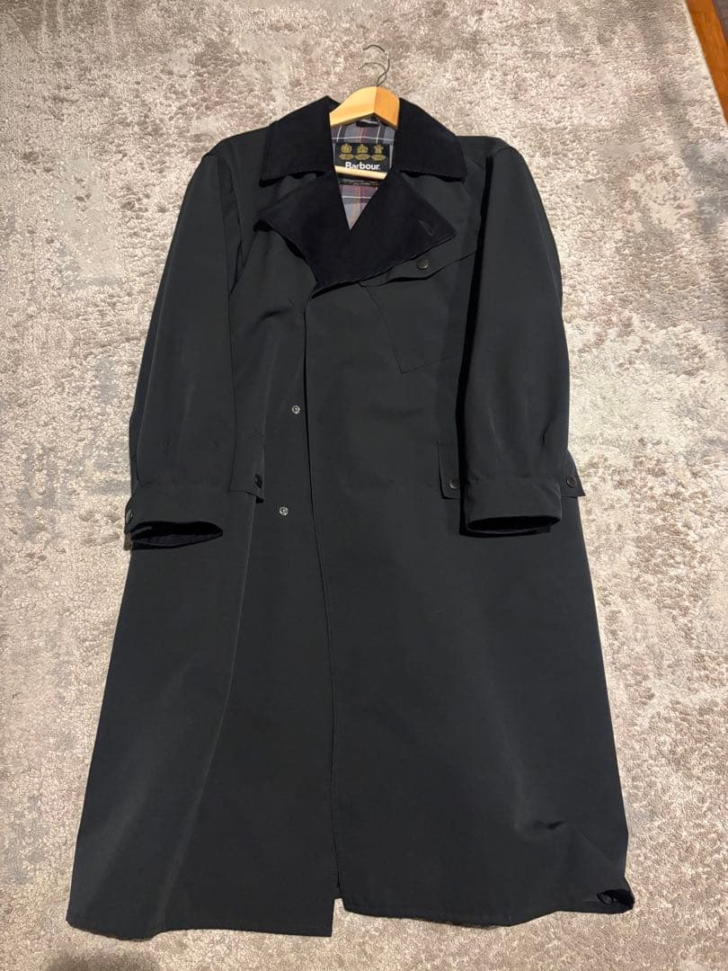 BARBOUR 別注 DESPATCH RIDERS COAT